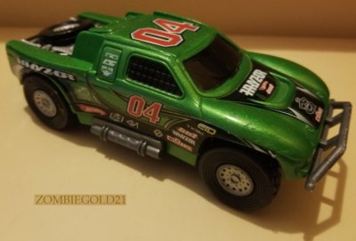 Toyota Baja Truck