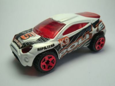 Toyota RSC