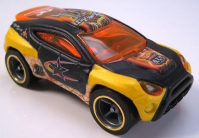 Toyota RSC