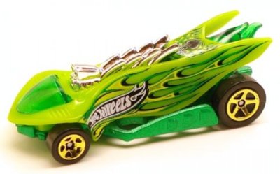 Turbo Flame