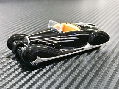 Type 57C Bugatti Cabriolet