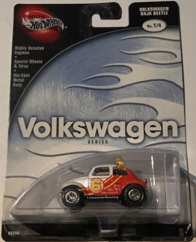 Volkswagen Baja Beetle