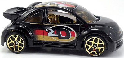 Volkswagen New Beetle Cup