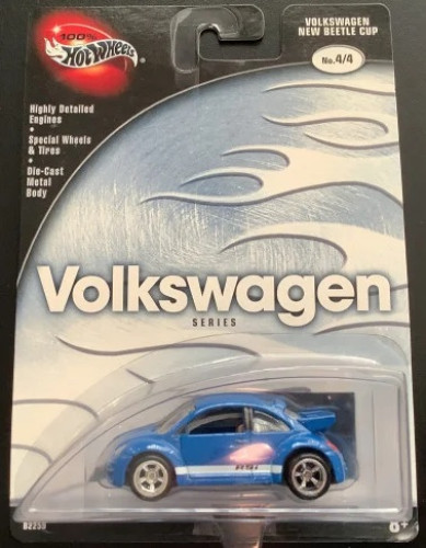 Volkswagen New Beetle Cup