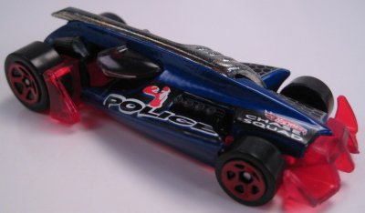 Vulture Roadster