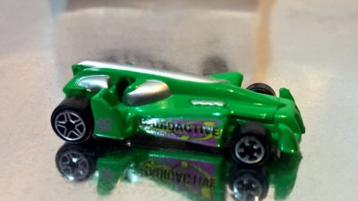 Vulture Roadster - Micro