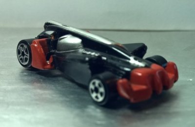 Vulture Roadster - Micro