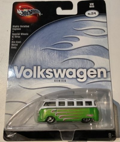 VW Bus