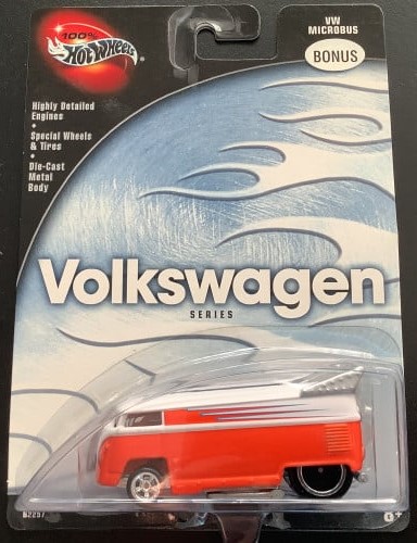 VW Microbus