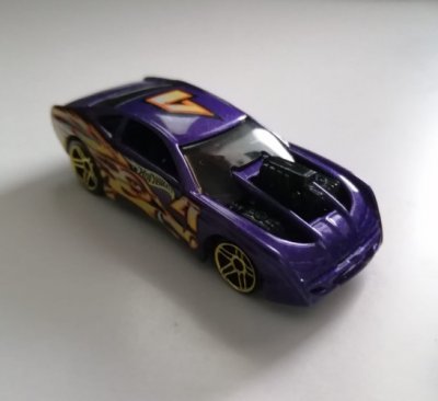 Warthog Racing Overbored 454