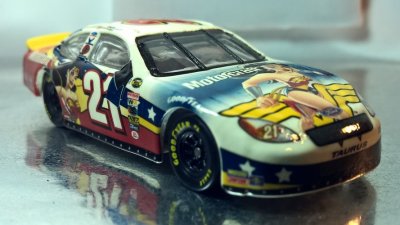#21 Ford Taurus