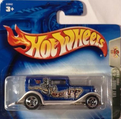 32 Ford Delivery