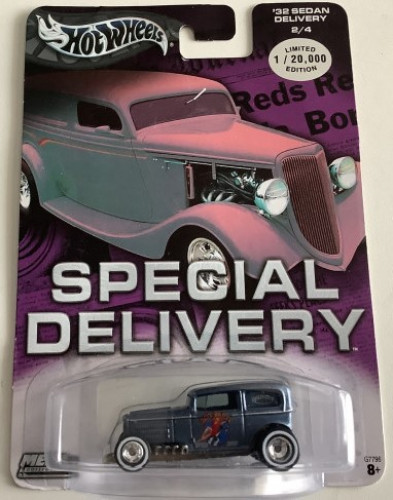 32 Sedan Delivery
