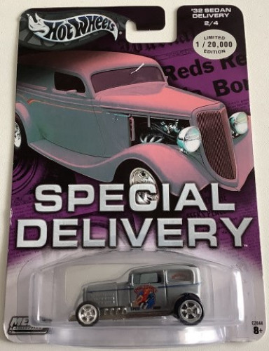 32 Sedan Delivery