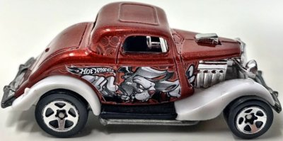 34 Ford Coupe