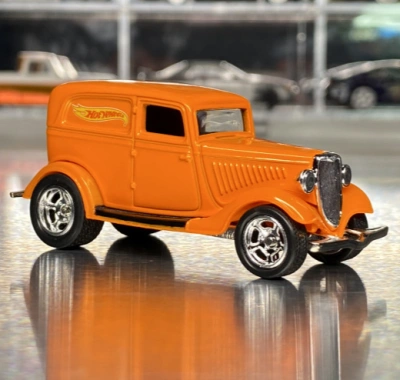 34 Ford Delivery