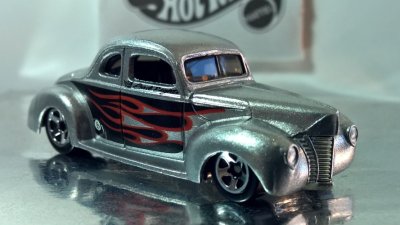40 Ford Coupe