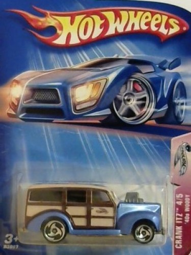 40 Woody