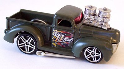 41 Ford Pickup