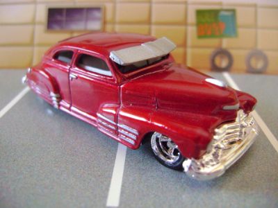 47 Chevy Fleetline