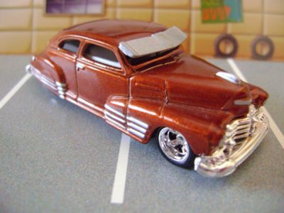 47 Chevy Fleetline