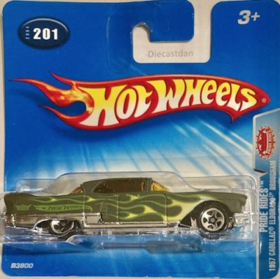 57 Cadillac Eldorado Brougham