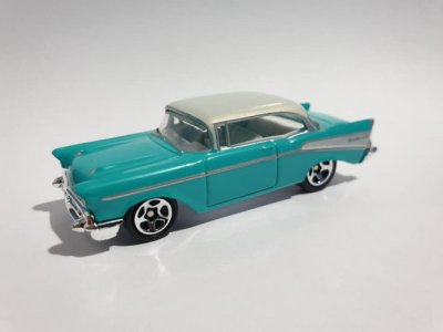 57 Chevy Bel Air