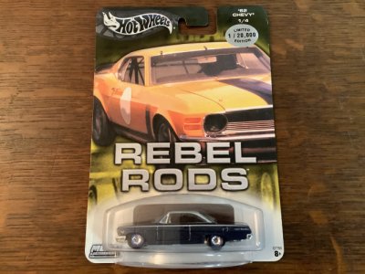 62 Chevy