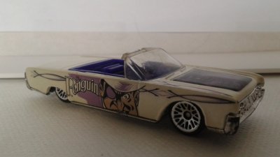 64 Lincoln Continental