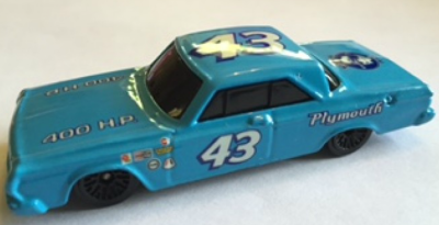 64 Plymouth Belvedere