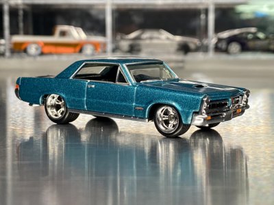 65 Pontiac GTO