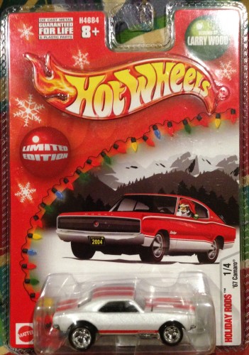 67 Camaro