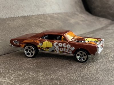67 Pontiac GTO