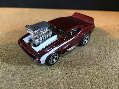69 Camaro Z28