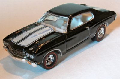 70 Chevelle SS