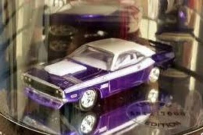 70 Dodge Challenger