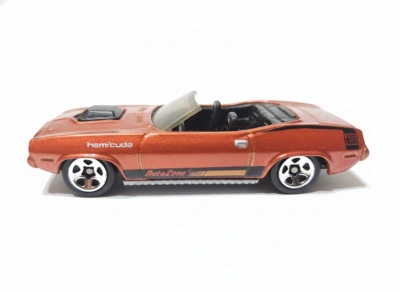 70 Plymouth Barracuda