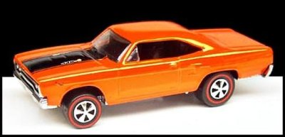 70 Plymouth Roadrunner