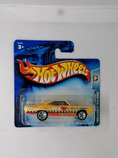 70 Plymouth Roadrunner