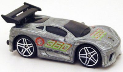 Tooned 360 Modena