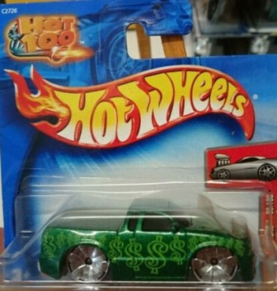 Tooned Chevy S-10