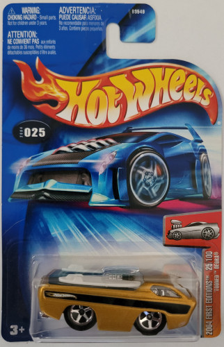 Tooned Deora