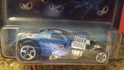 1/4 Mile Coupe