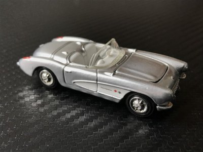 1957 Corvette