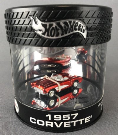 1957 Corvette