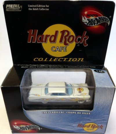 1963 Cadillac Coupe DeVille
