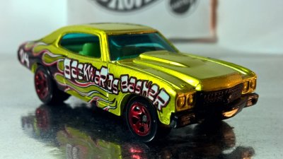 70 Chevelle SS