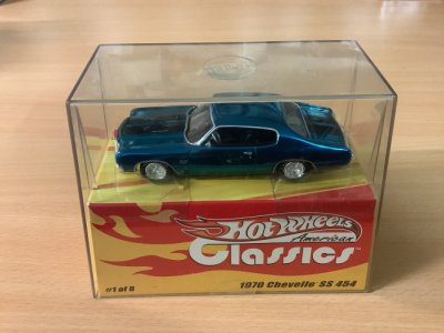 1970 Chevelle SS 454