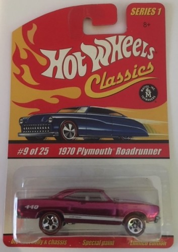 1970 Plymouth Roadrunner