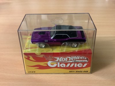 1971 'Cuda 440